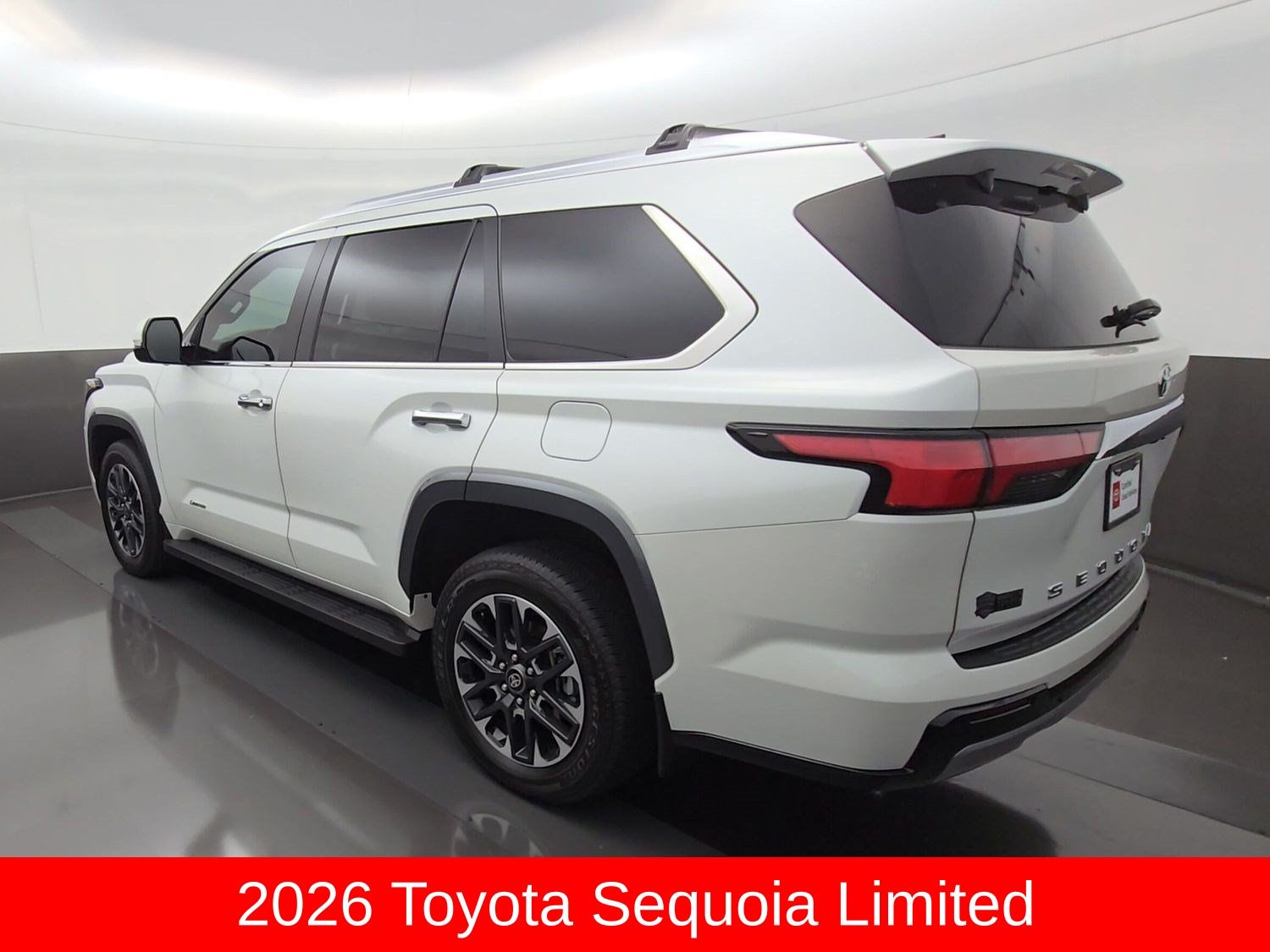 Used 2026 Toyota Sequoia SUV