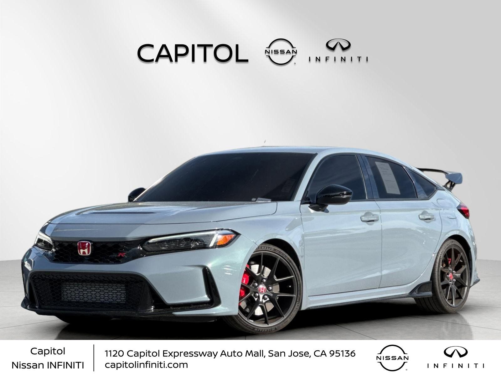 2024 Honda Civic Type R FWD