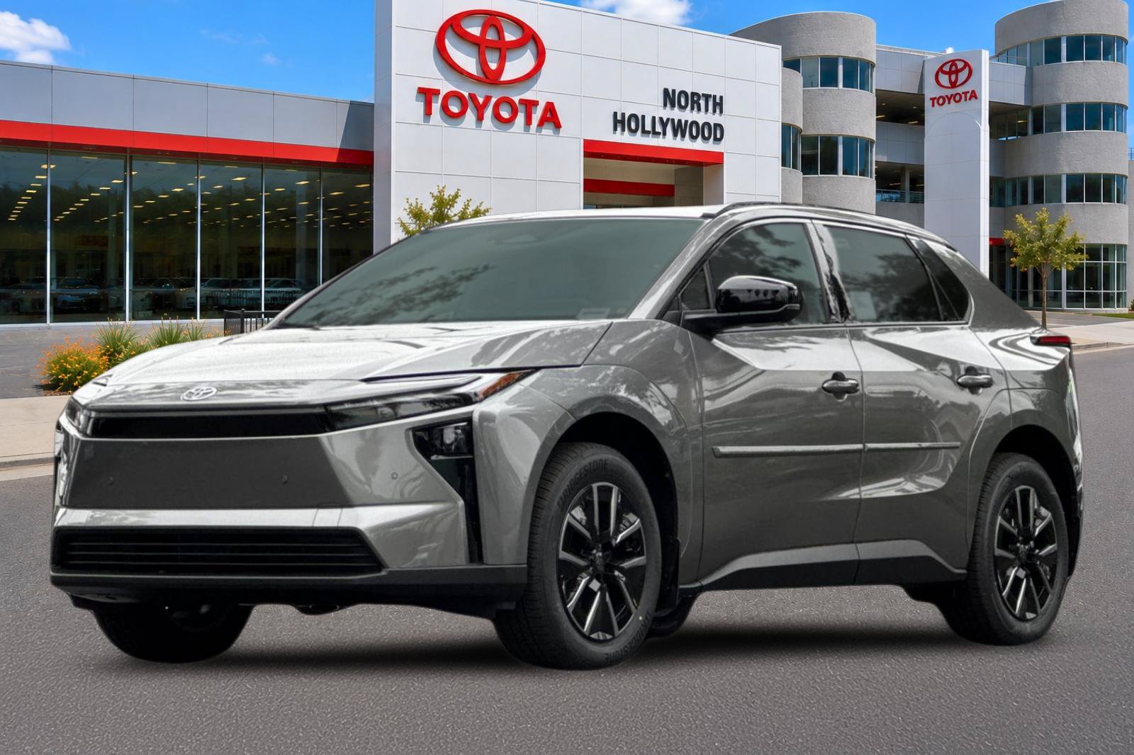 2026 Toyota bZ XLE Plus