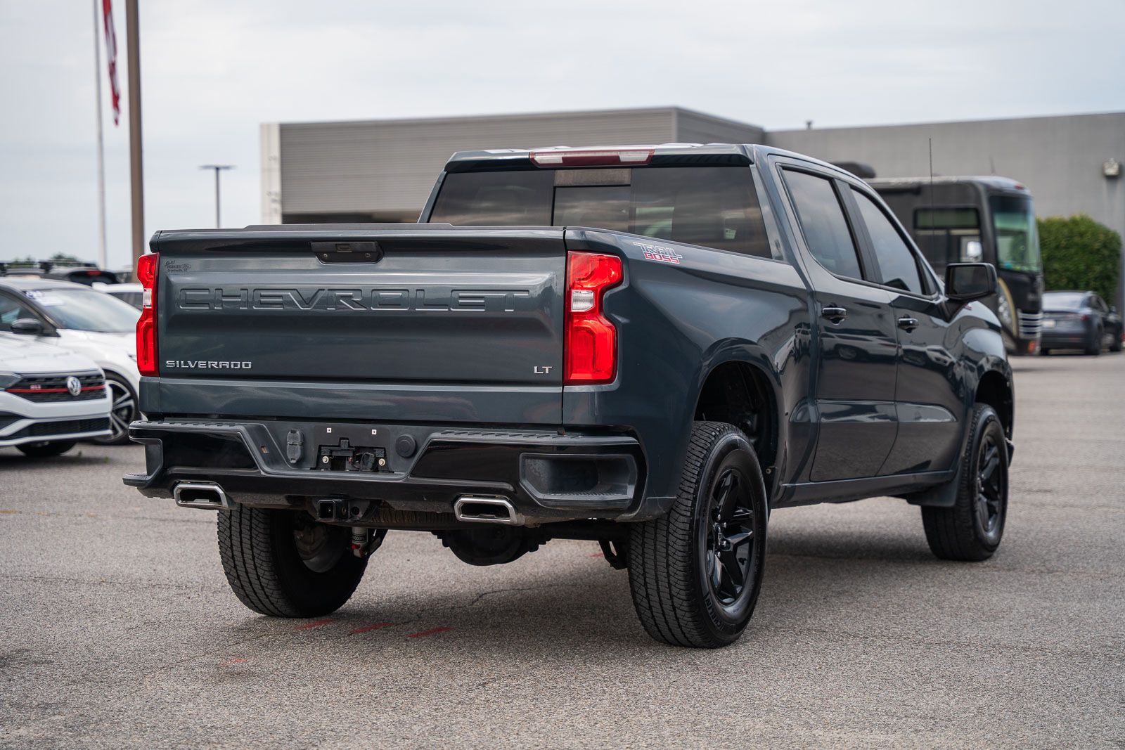 Used 2020 Chevrolet Silverado 1500 Truck
