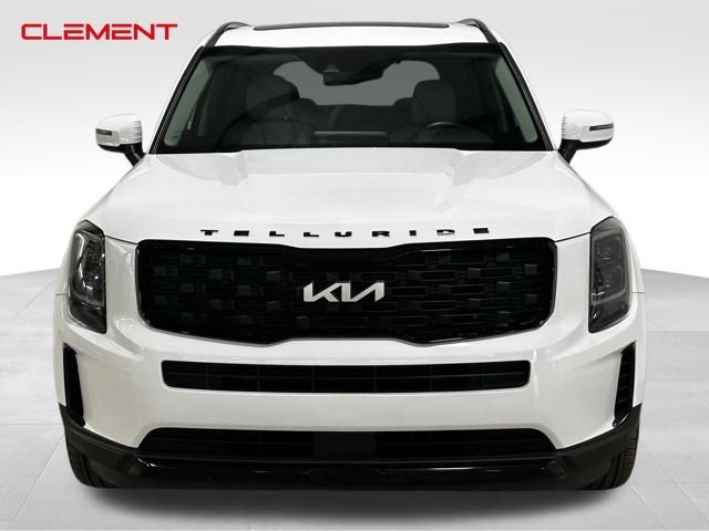 2022 Kia Telluride EX 2