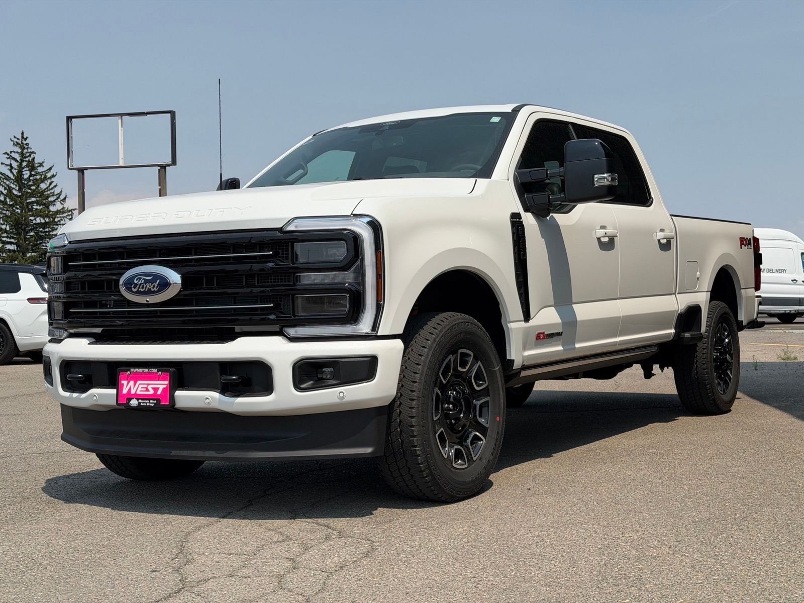 New 2026 Ford F-350SD Truck
