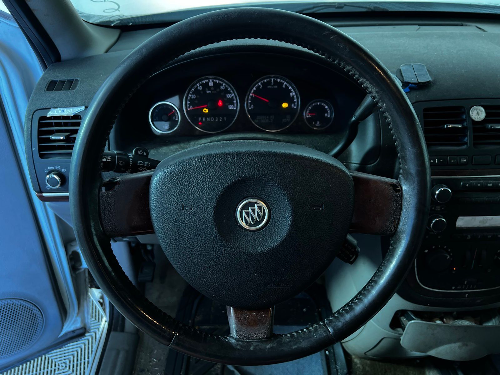 Thumbnail: 2005 Buick Terraza - 8