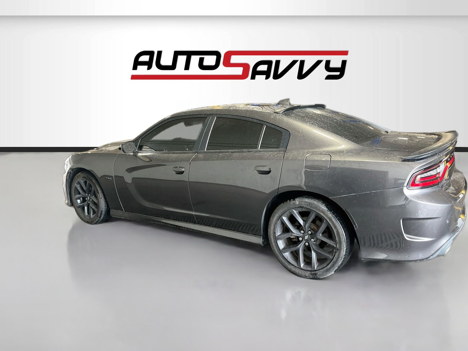 Used 2023 Gray Dodge R/T image 4