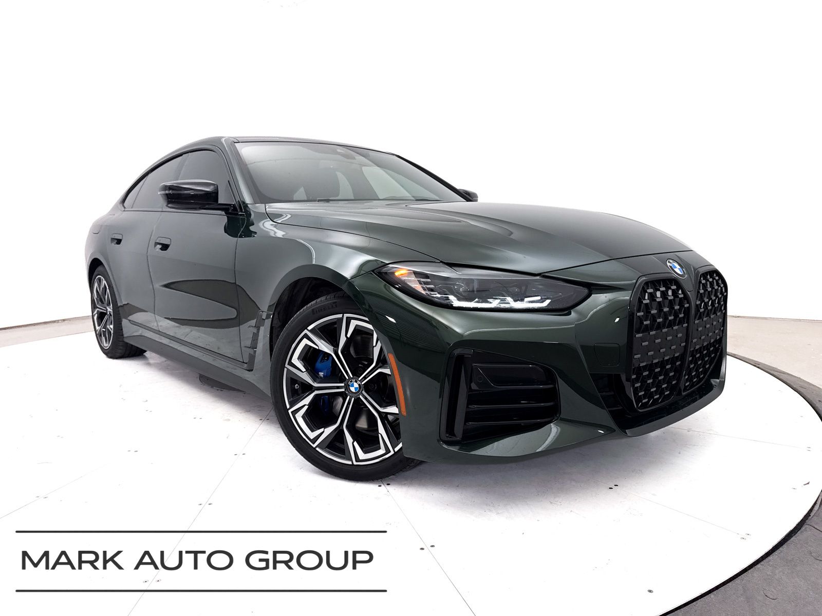 2023 BMW 4 Series 430i Gran Coupe