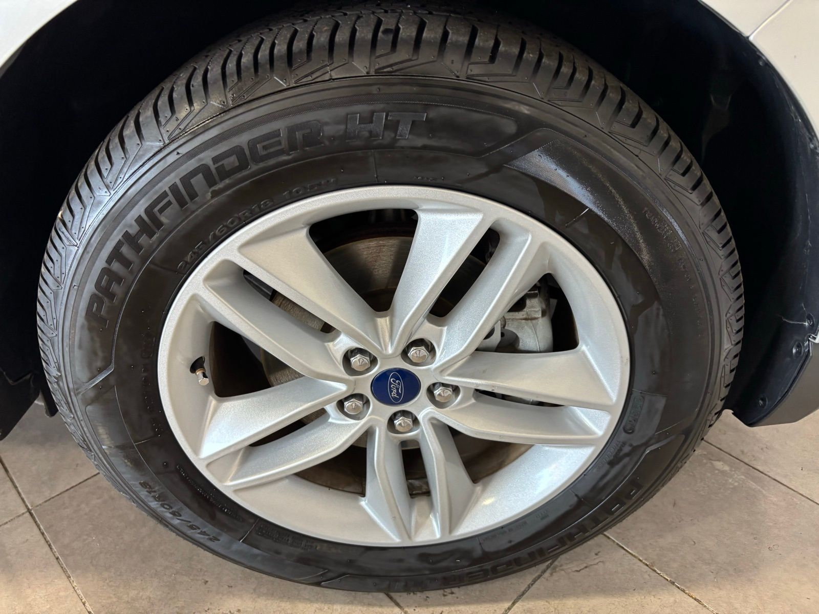 Used Car 2018 Ford Edge  Sel For Sale Under $15,000 In Austin, Texas