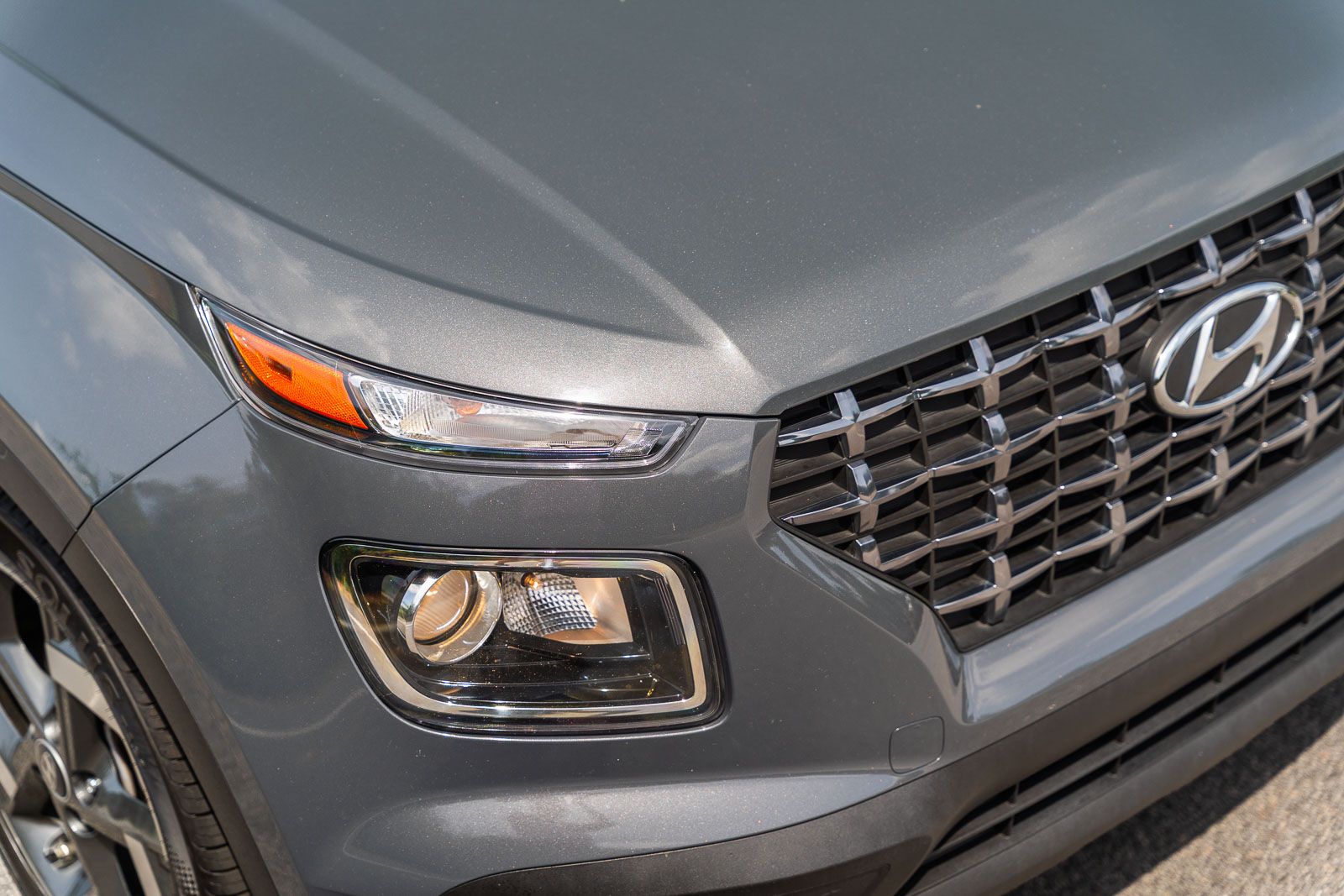 Used 2024 Hyundai Venue SUV