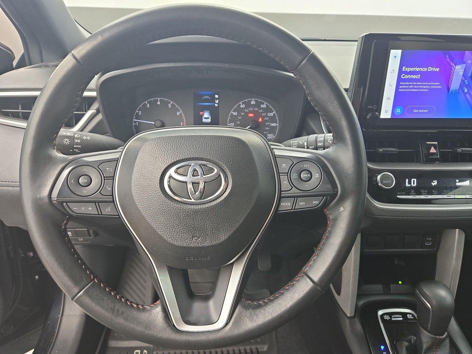Used 2025 Toyota Corolla Cross SUV