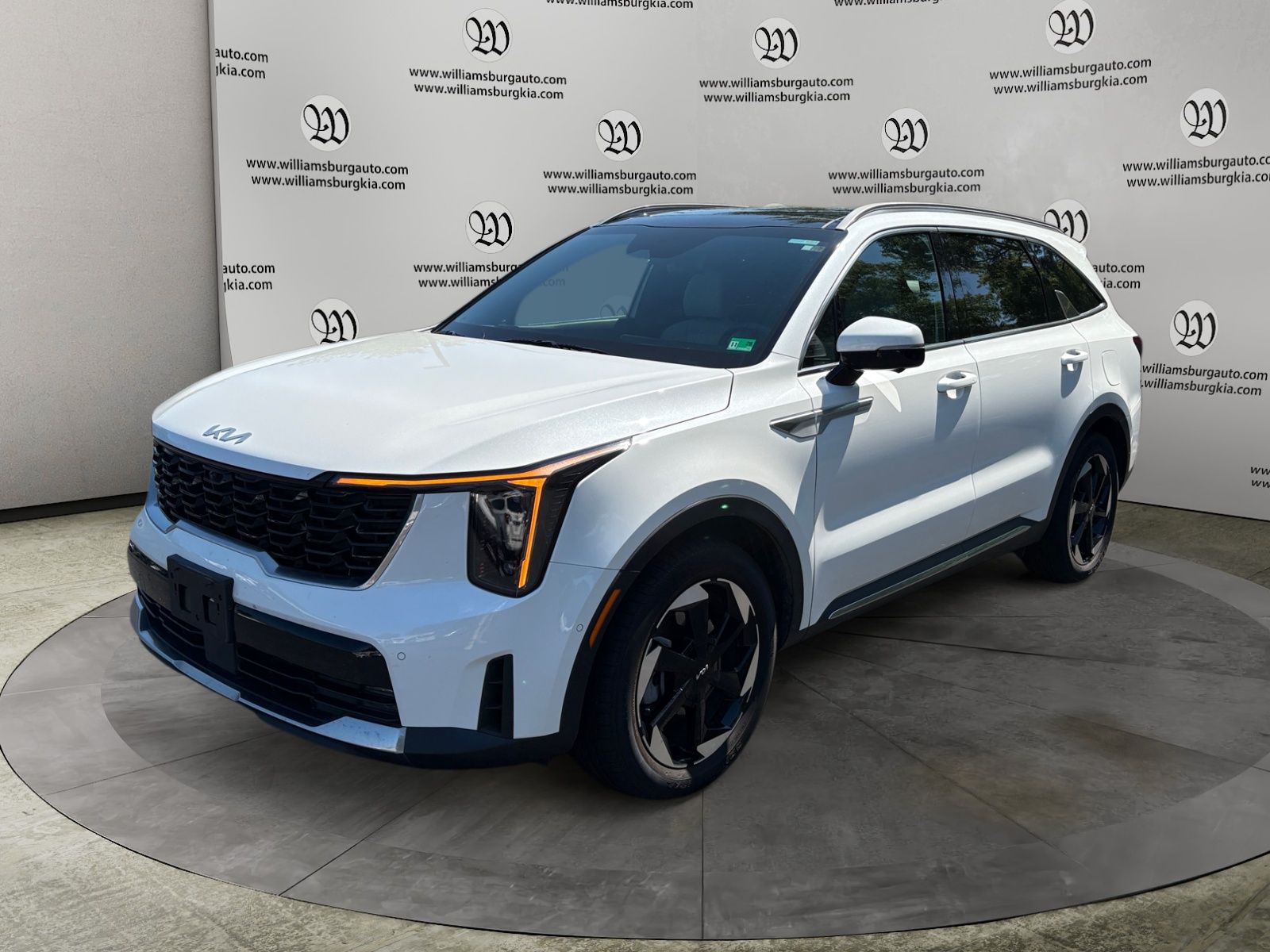 2025 Kia Sorento Plug-In Hybrid SX Prestige