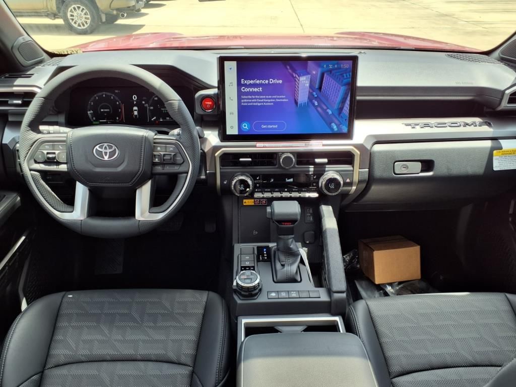 2025 Toyota Tacoma Hybrid TRD Off Road  at Classic Toyota Galveston