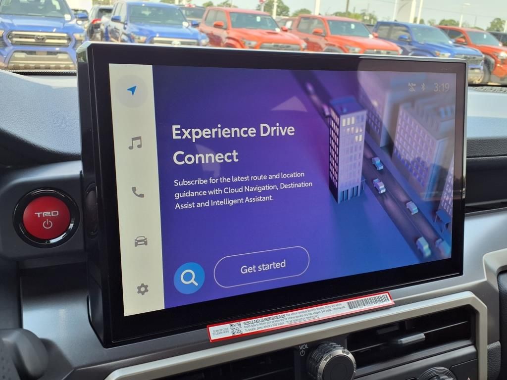 2025 Toyota Tacoma Hybrid TRD Off Road  at Toyota of Victoria