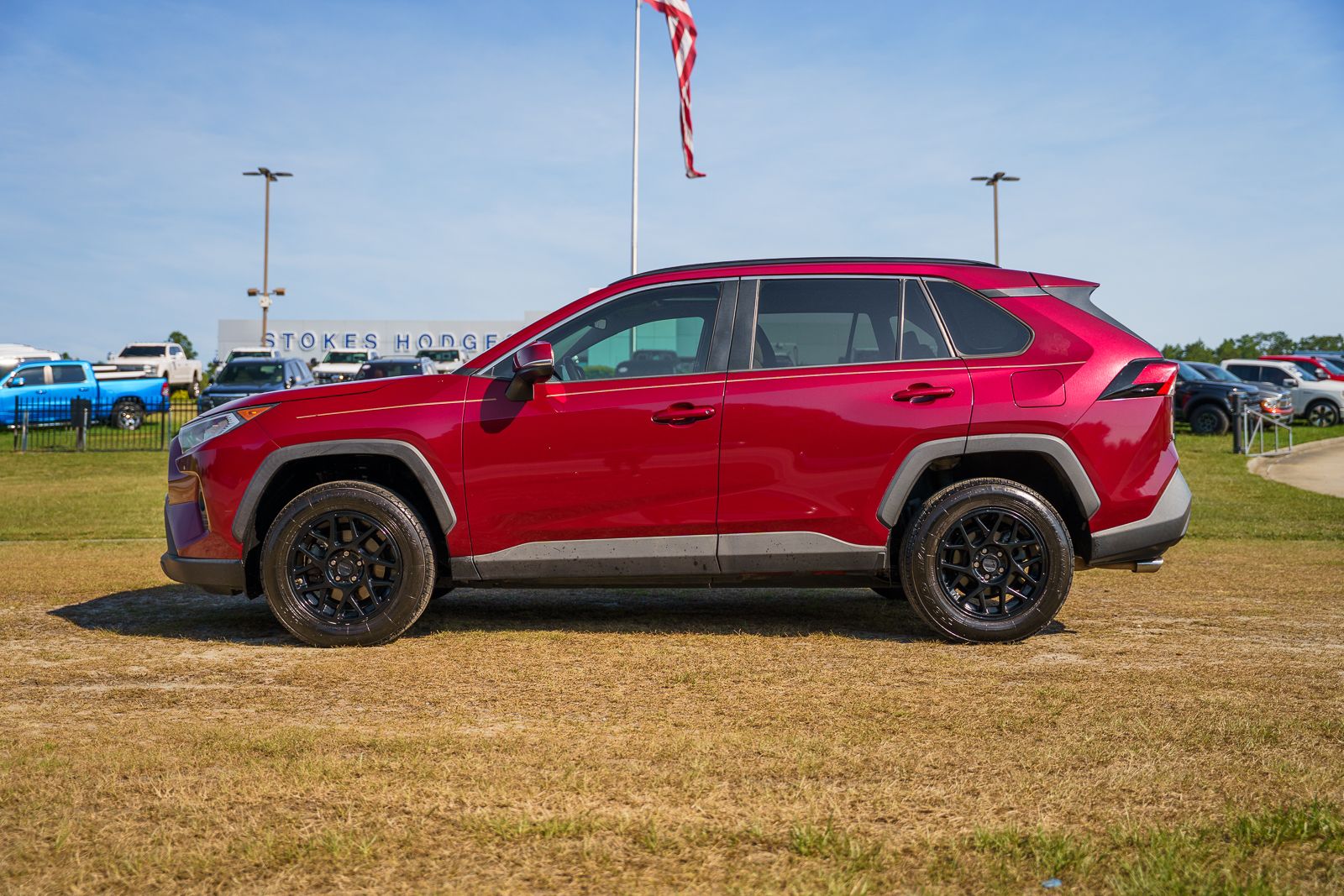 Used 2019 Toyota RAV4 SUV