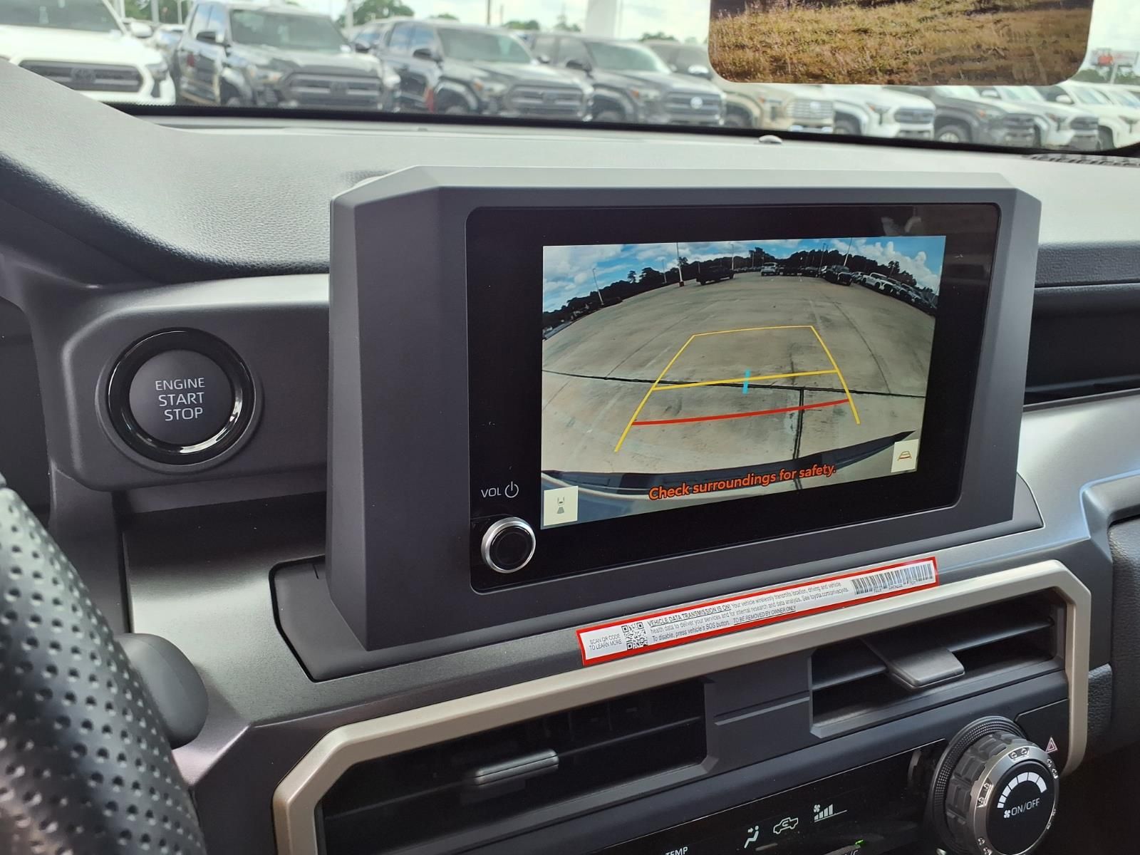 2026 Toyota Tacoma SR5 - 9
