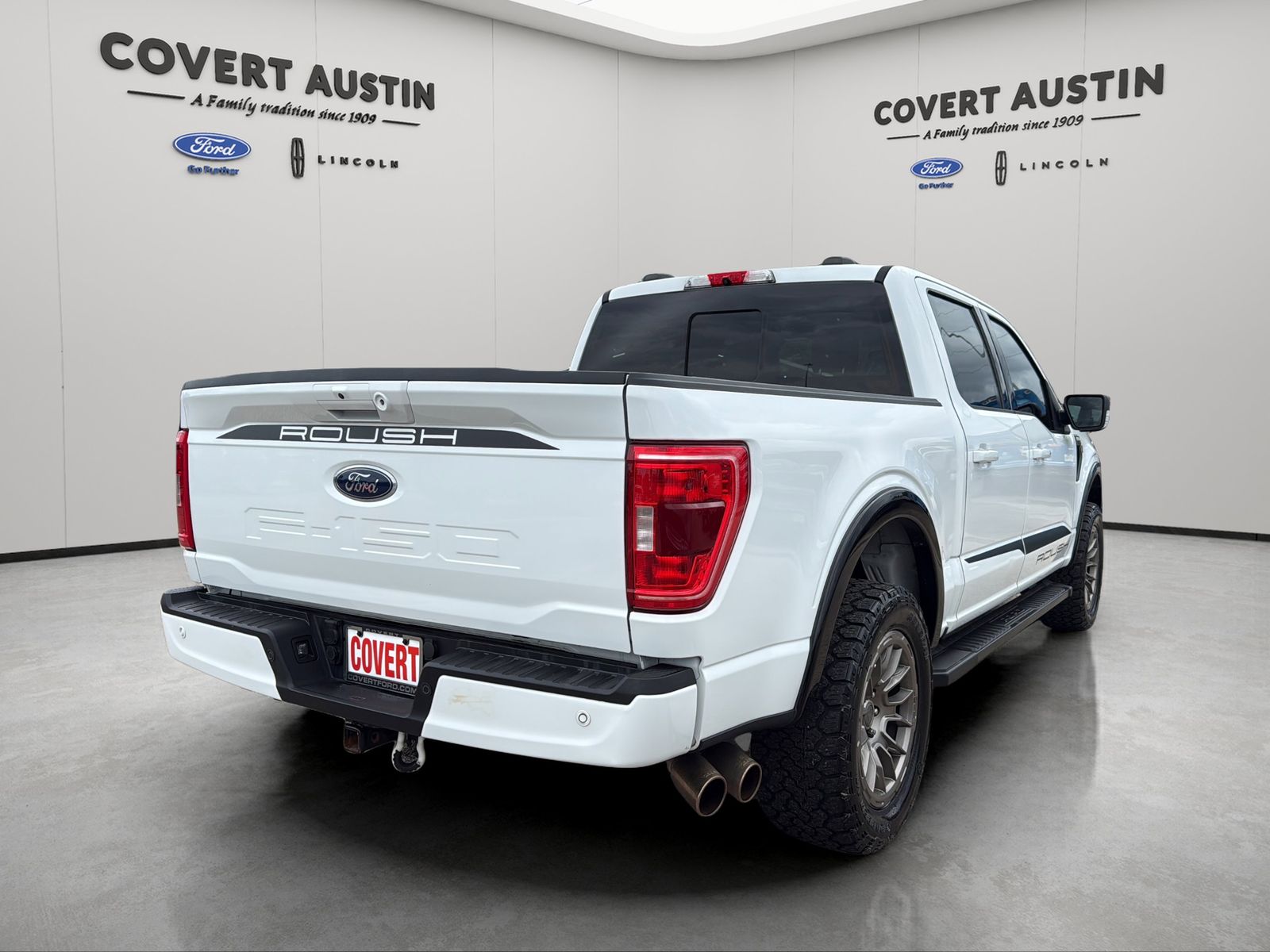 Used Car 2021 Ford F-150  Xlt For Sale Under $50,000 In Austin, Texas