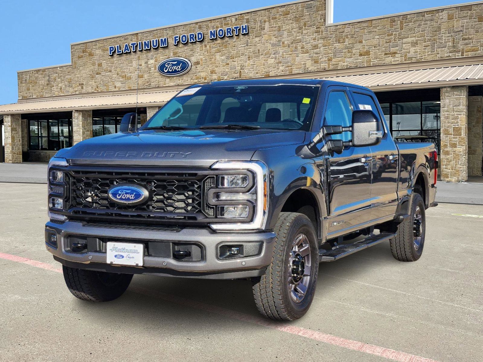 2024 Ford F-250SD Lariat 2