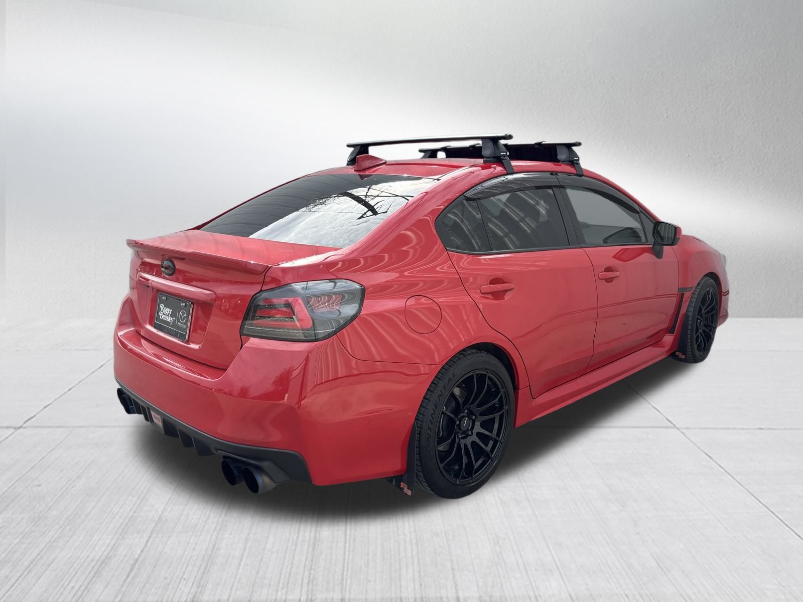 Used Car 2018 Subaru Wrx  Base For Sale Under $20,000 In Austin, Texas