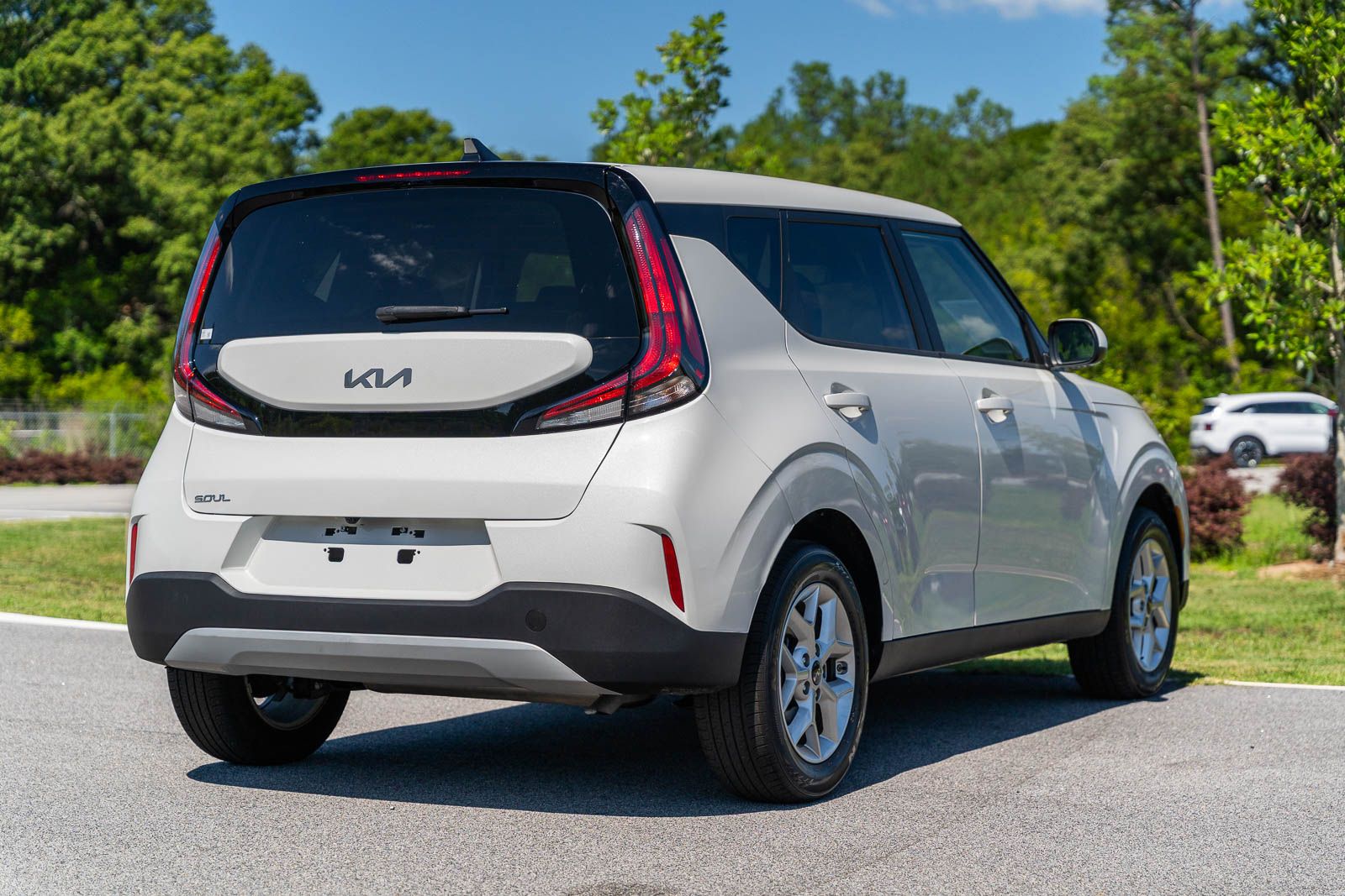 Used 2025 Kia Soul Hatchback