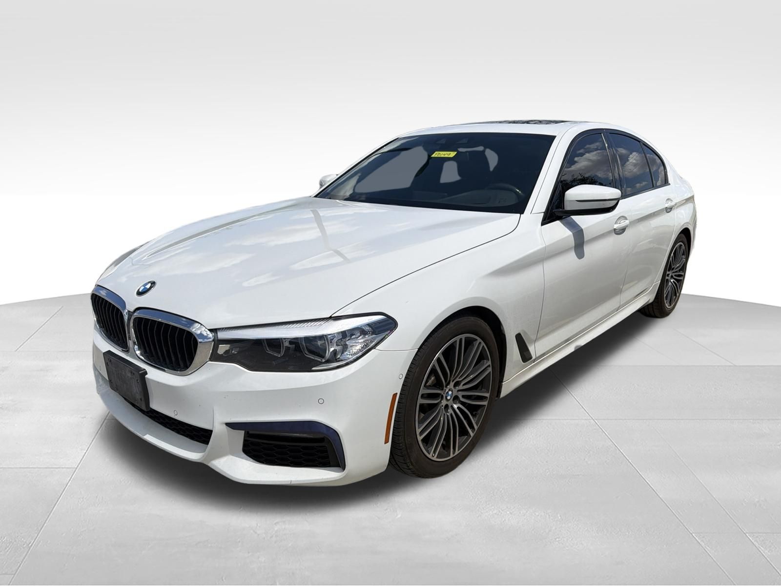 2019 BMW 5 Series 530i xDrive