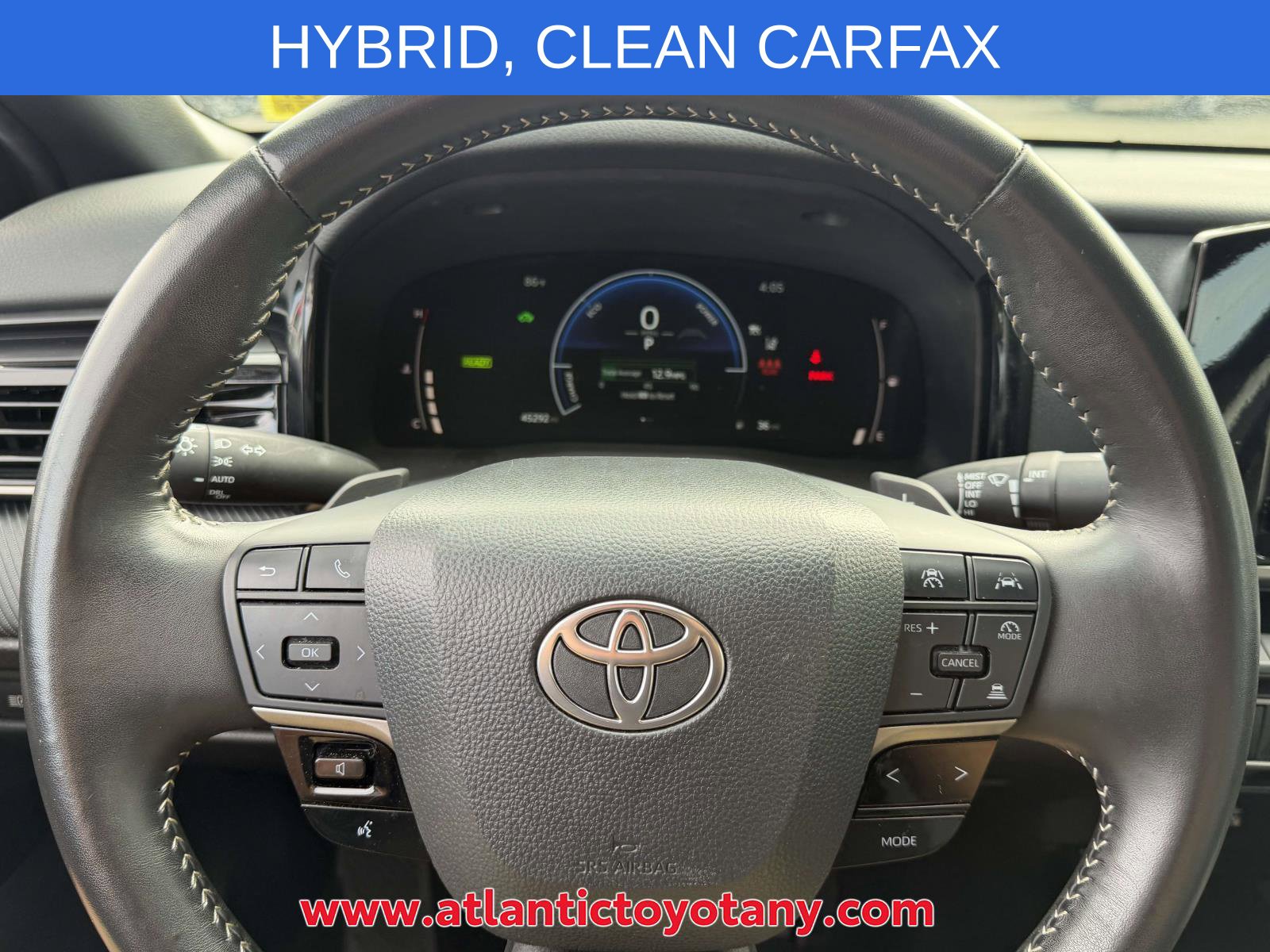 Used 2025 Toyota Camry Sedan