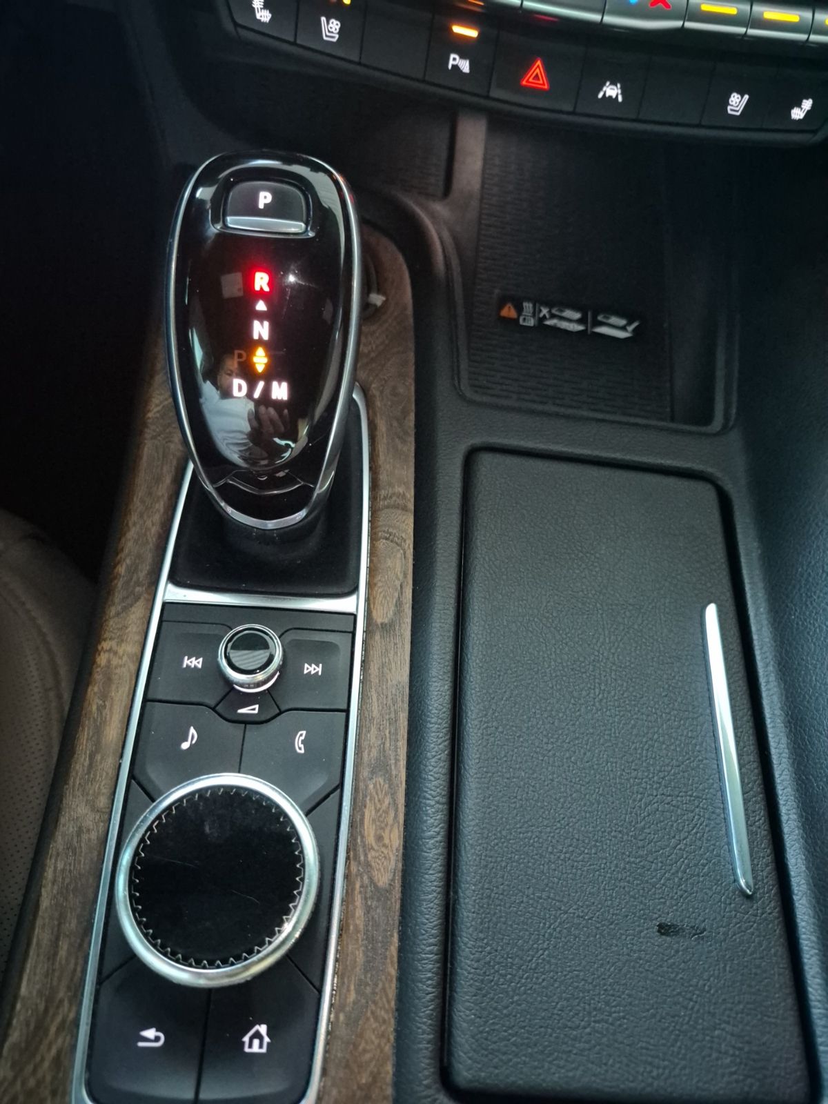 2021 Cadillac CT5 Premium Luxury Blue at Autostrade