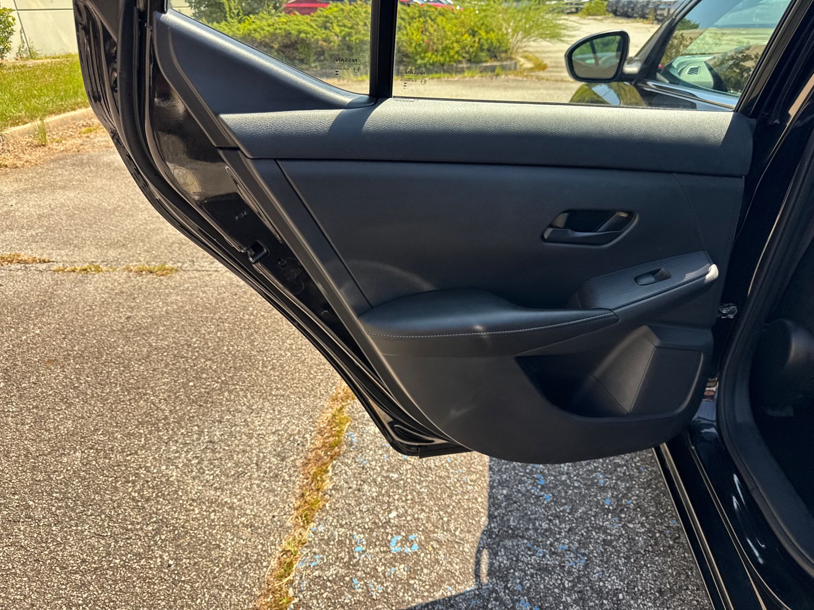 Used 2024 Black Nissan S image 21