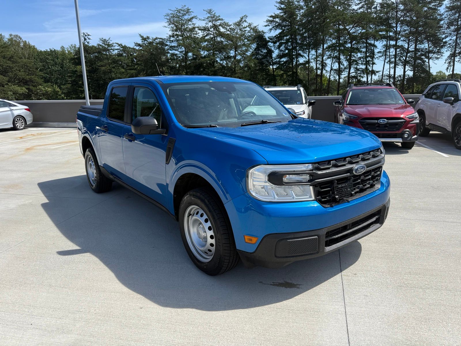 2022 Ford Maverick XL