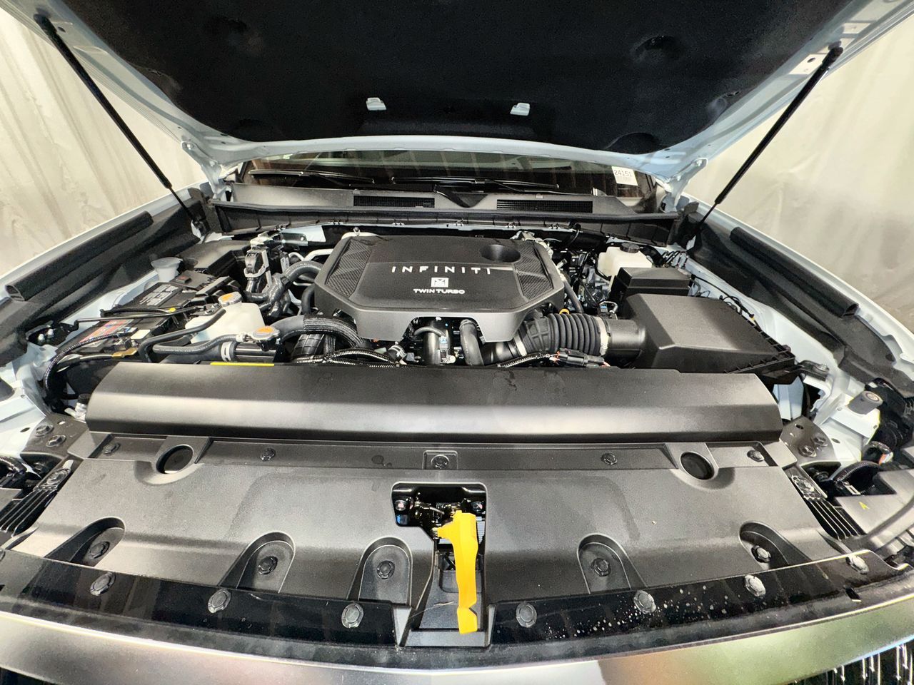 2025 Infiniti QX80 Sensory photo 31