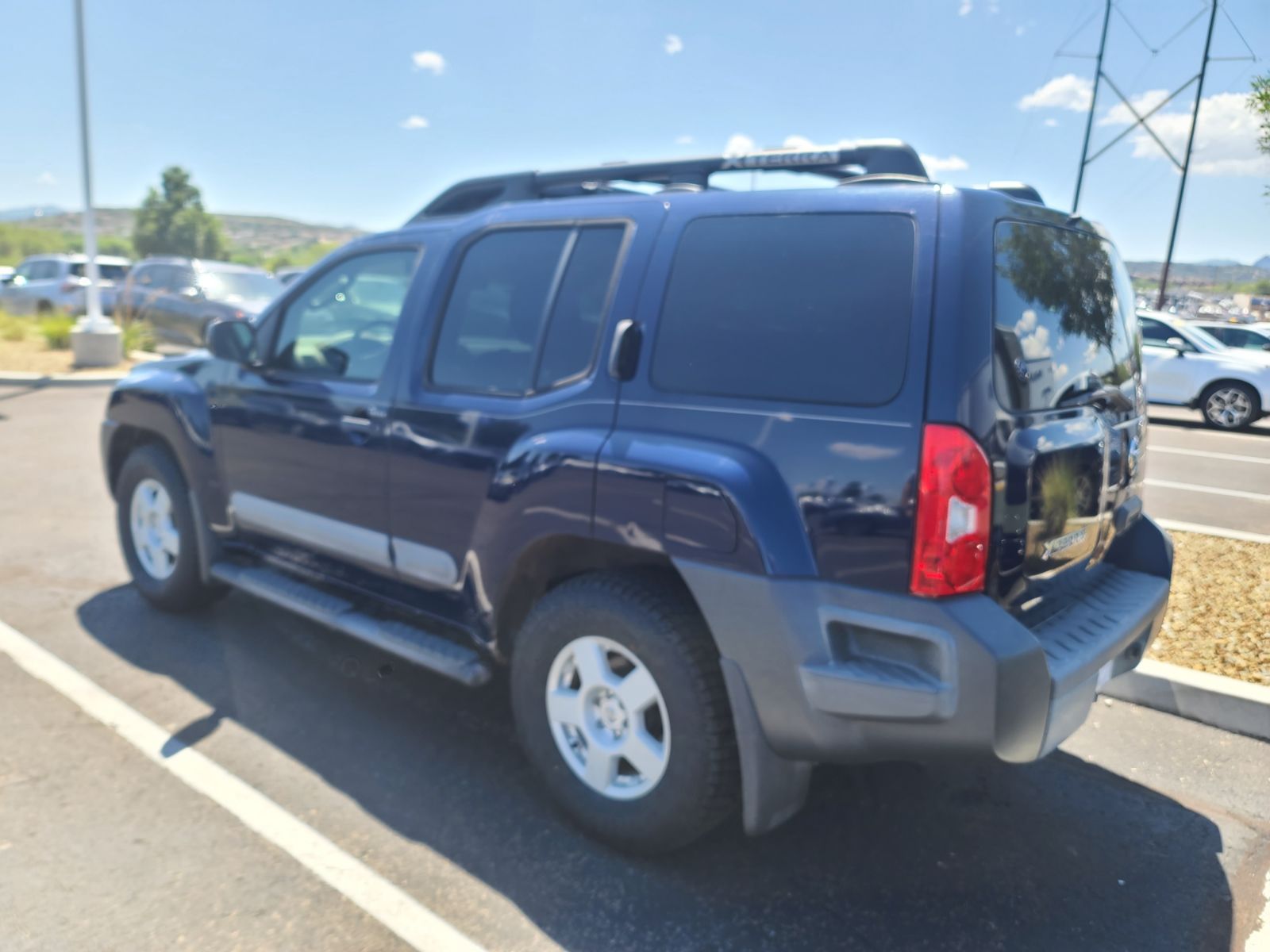 2006 Nissan Xterra S 2