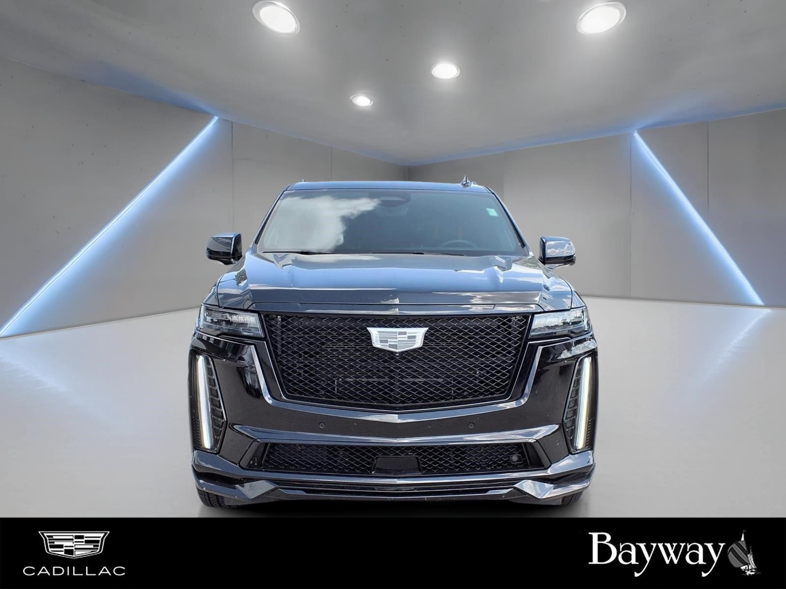 2023 Cadillac Escalade ESV V-Series Black at Shottenkirk Kia Fort Bend