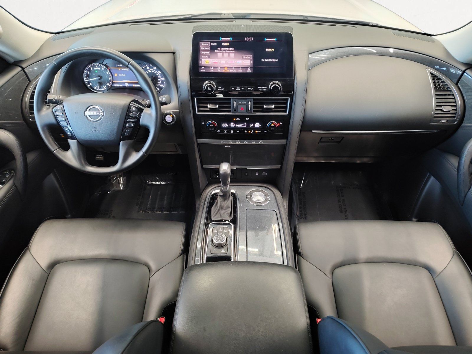 Used Car 2024 Nissan Armada  Sv For Sale Under $40,000 In San Antonio, Texas