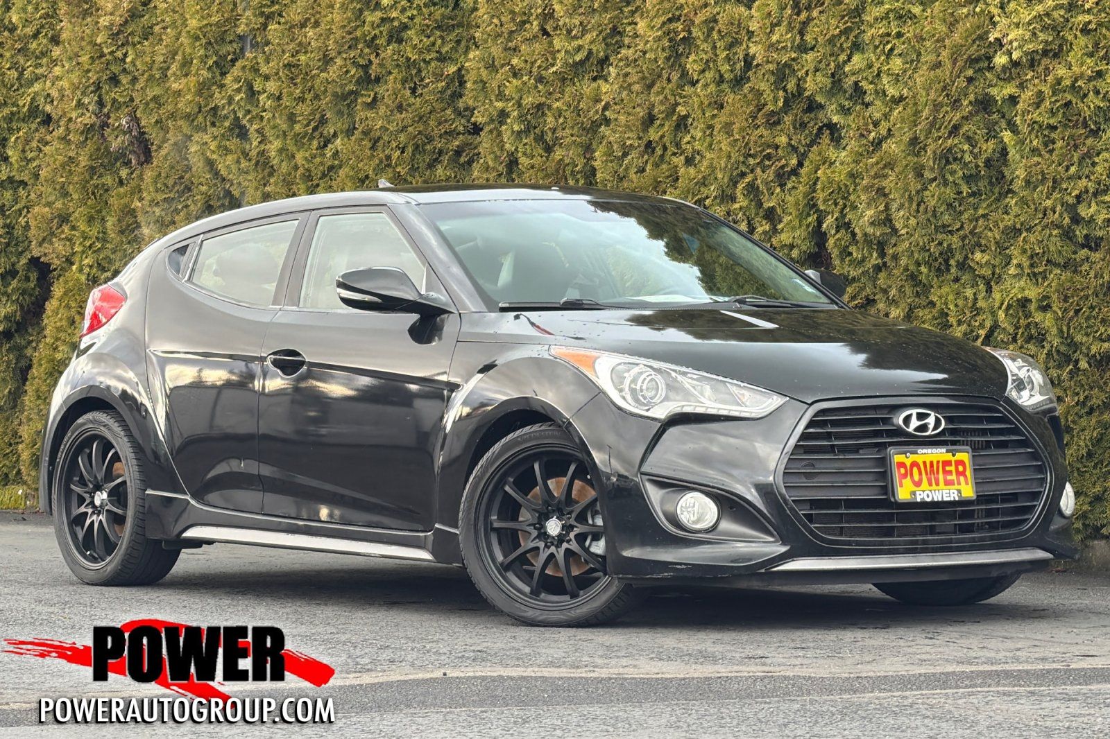 2015 Hyundai Veloster Turbo FWD