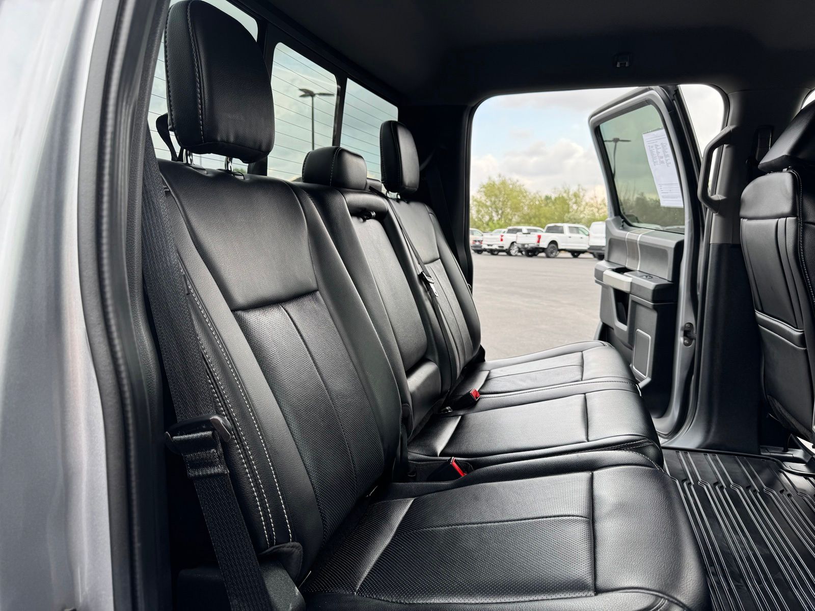 Used 2021 Ford F-350SD Truck