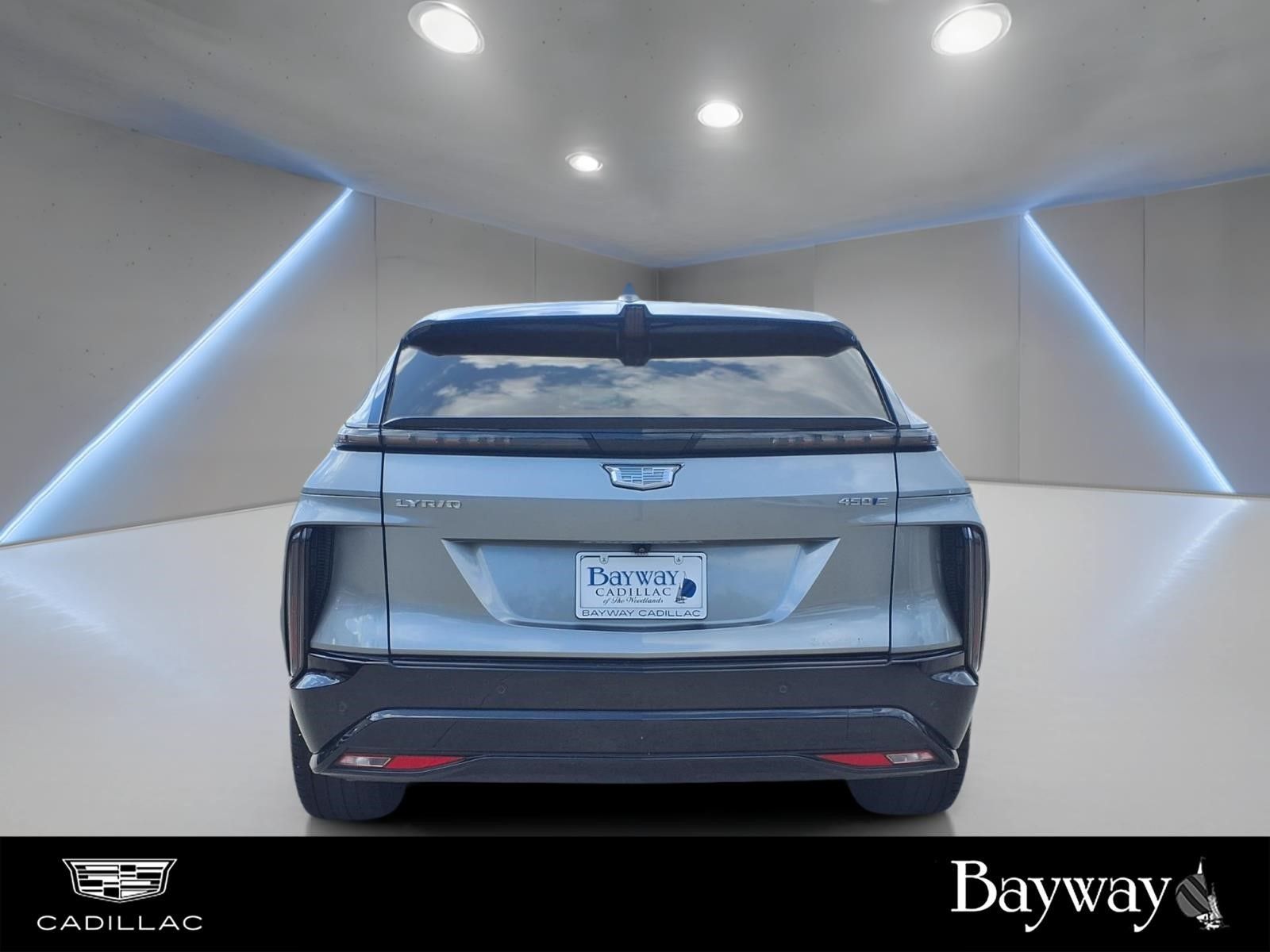 2024 Cadillac LYRIQ Sport Silver at Ultimate Motorsports