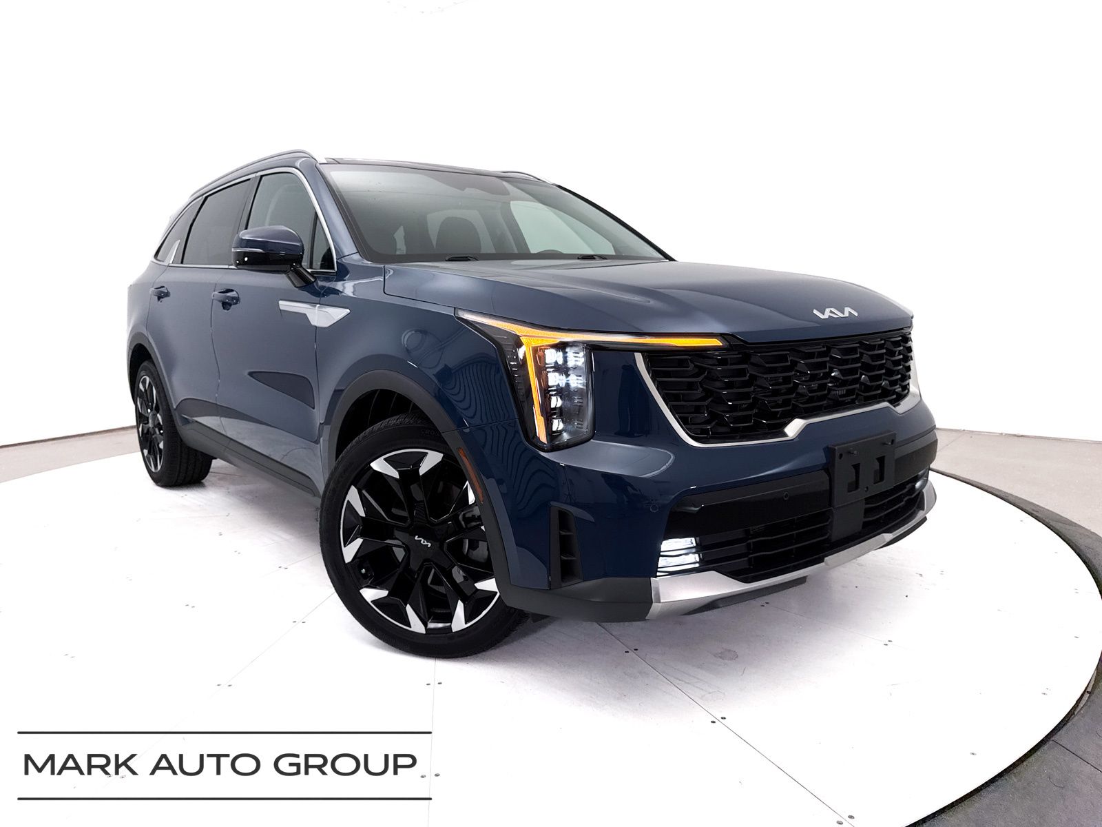 2024 Kia Sorento EX