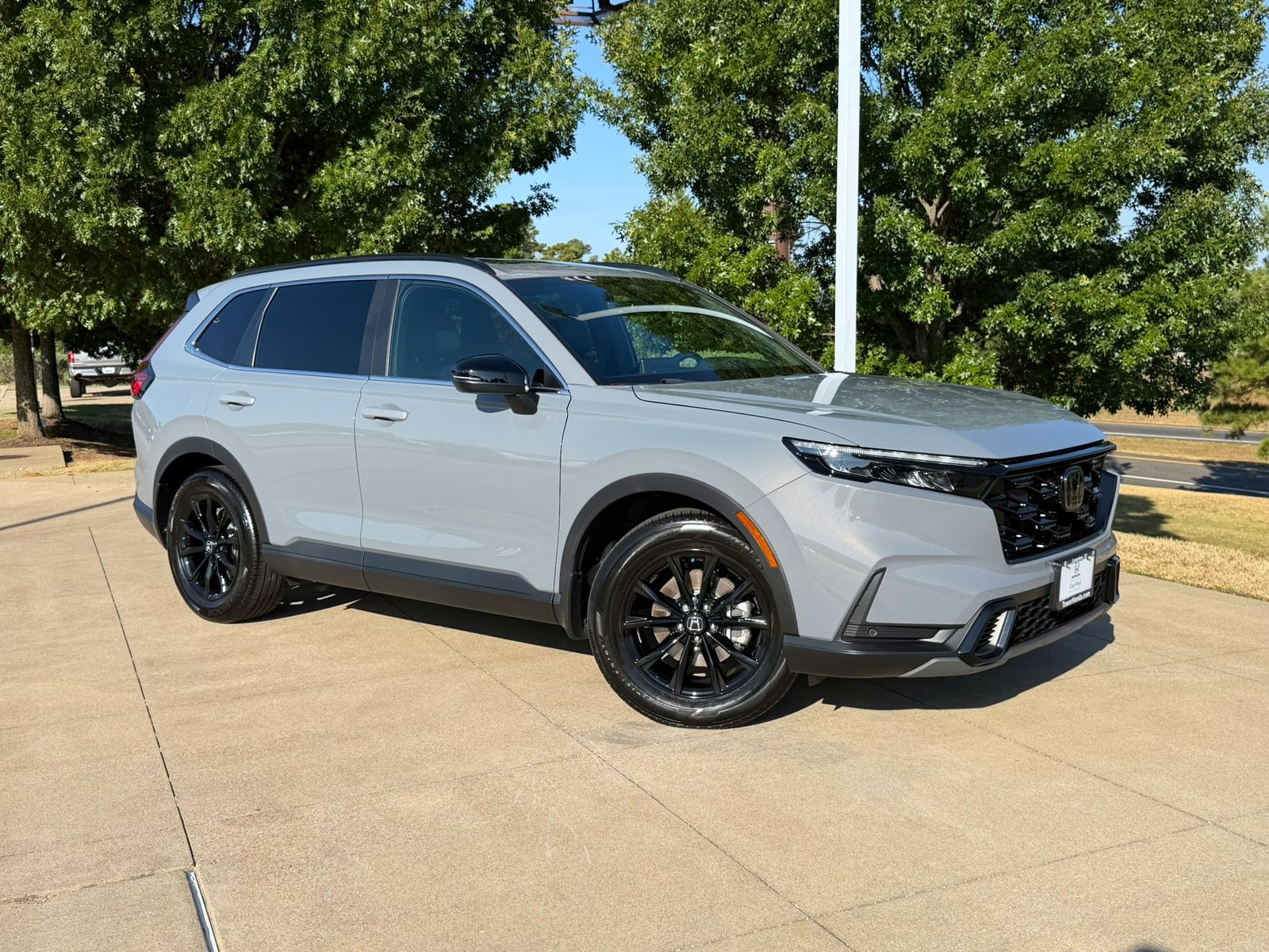  2025 Honda CR-V Hybrid Sport-L FWD   