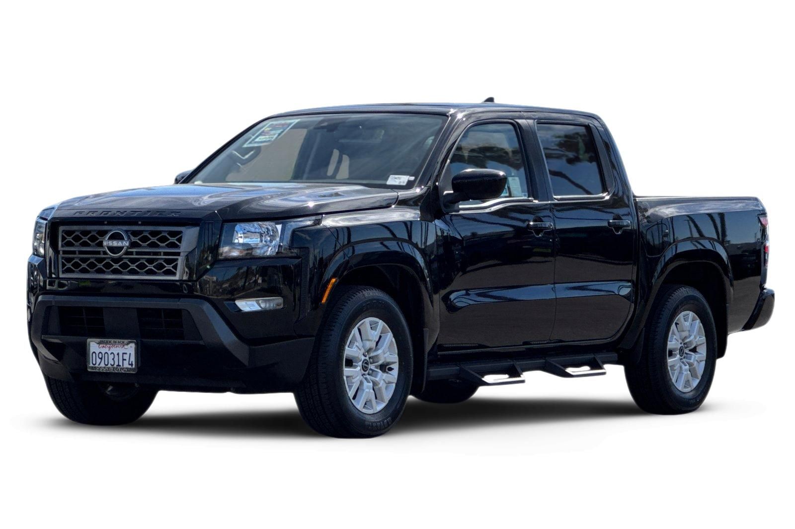 2023 Nissan Frontier SV Crew Cab RWD