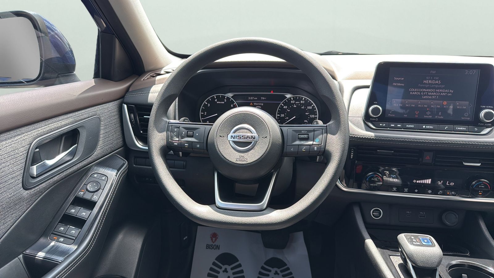 Used Car 2021 Nissan Rogue  Sv For Sale Under $20,000 In Austin, Texas