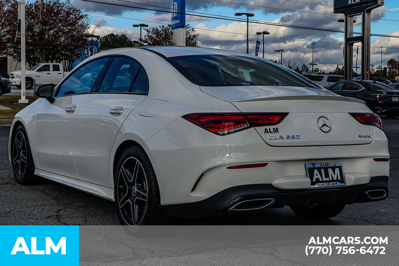 2023 Mercedes-Benz CLA CLA 250 6