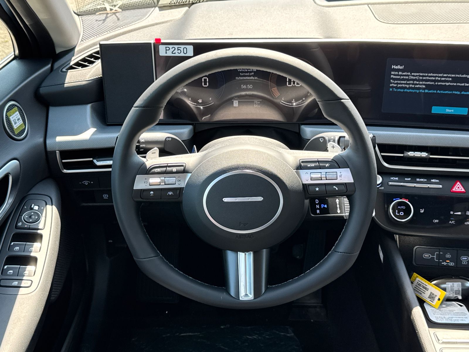 New 2026 Gray HYUNDAI SEL Sport image 24
