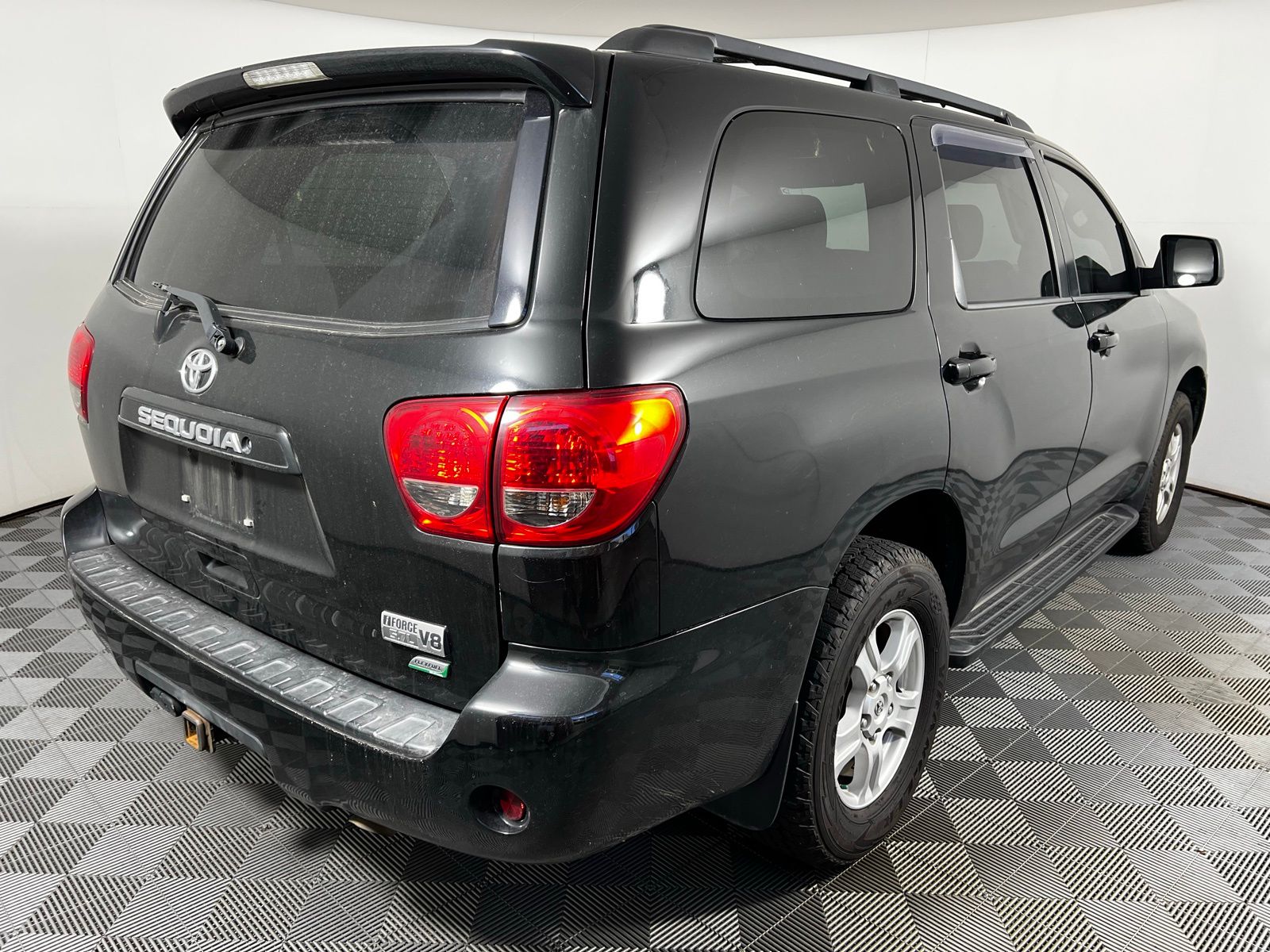 2013 Toyota Sequoia SR5 5