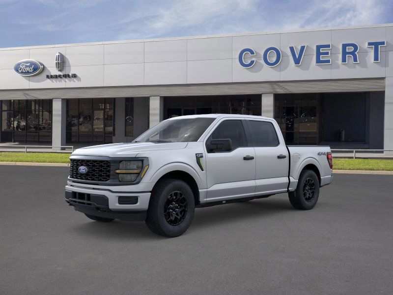 New Car 2025 Ford F-150  Stx For Sale Under $50,000 In Austin, Texas