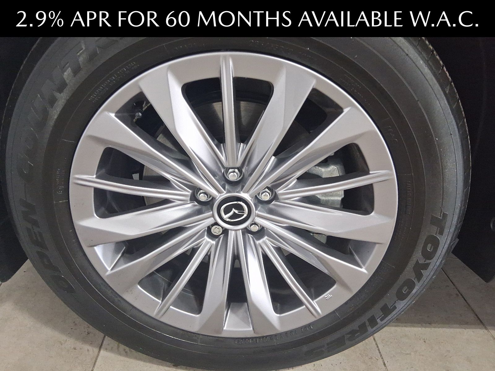 Used Car 2025 Mazda Cx-90  3.3 Turbo Preferred For Sale Under $35,000 In Austin, Texas