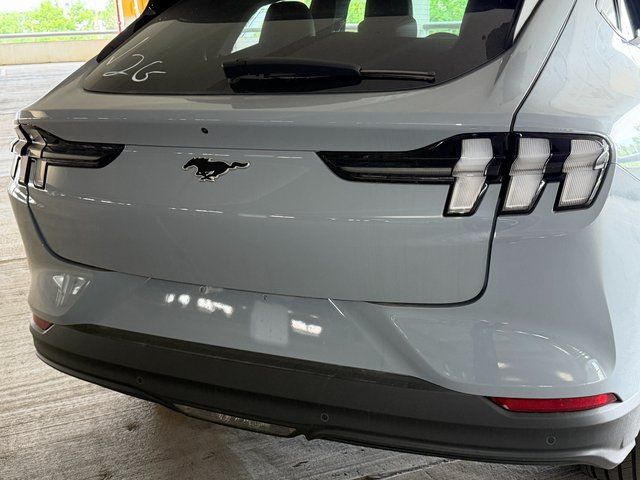 New 2026 Glacier Gray Metallic Tri-coat Ford Select image 14