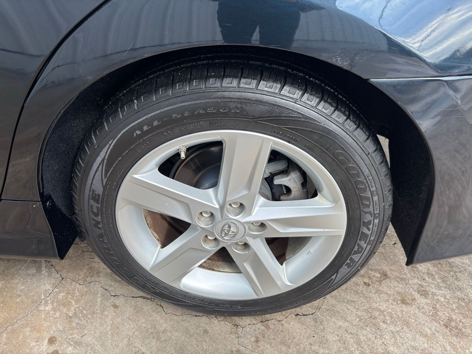 Used Car 2013 Toyota Camry  For Sale Under $12,000 In Austin, Texas