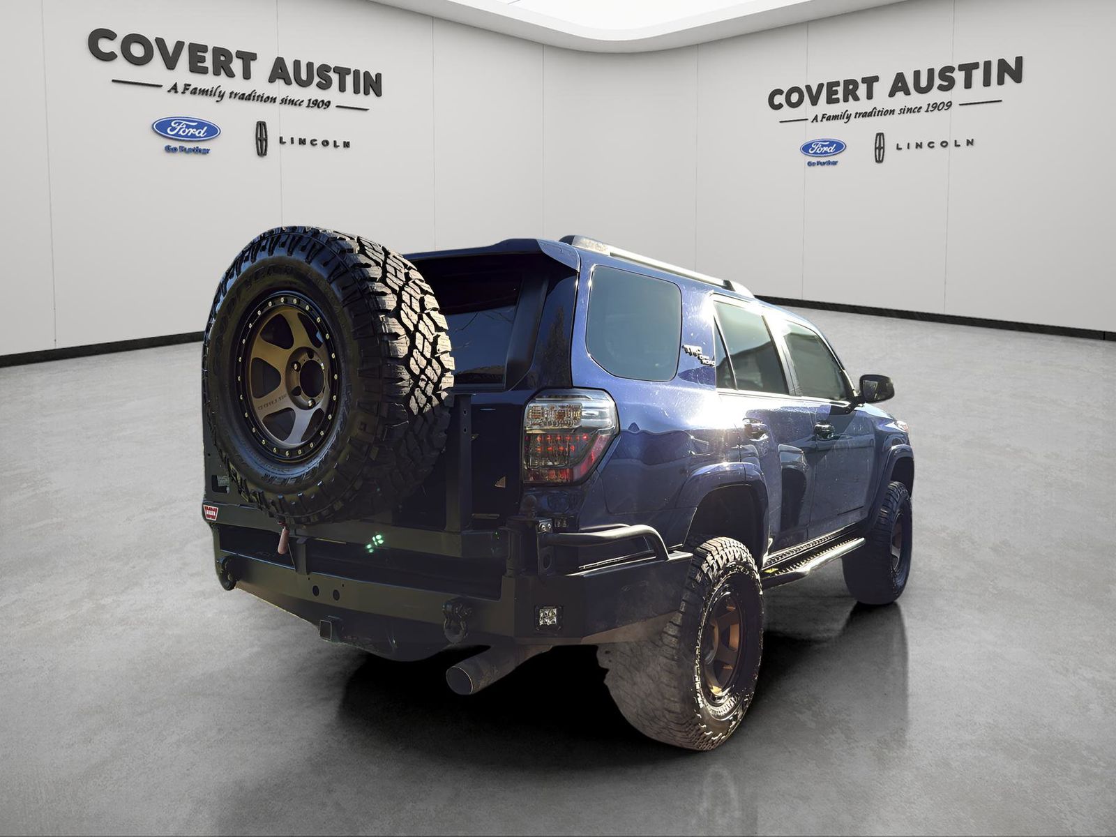 Used Car 2018 Toyota 4runner  Limited For Sale Under $35,000 In Austin, Texas