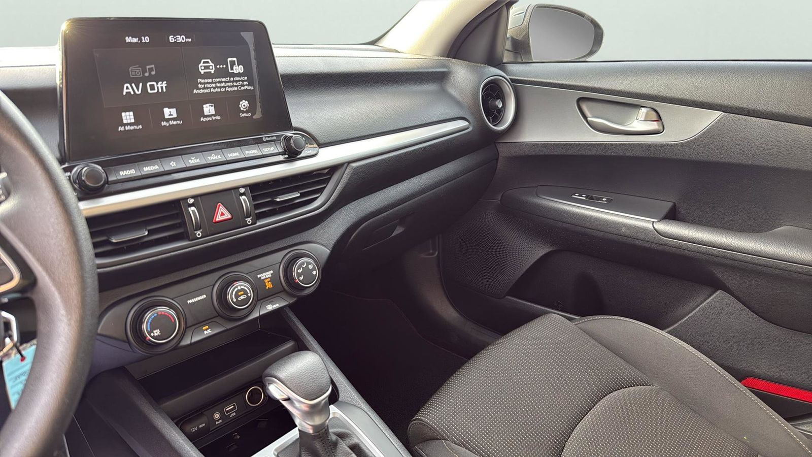 Used Car 2020 Kia Forte  Lxs For Sale Under $12,000 In Austin, Texas