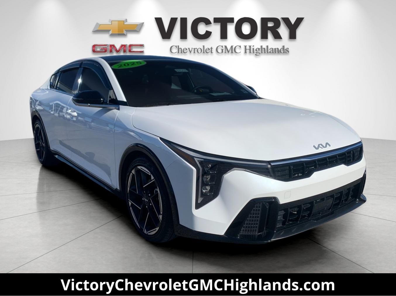 2025 Kia K4 GT-Line FWD