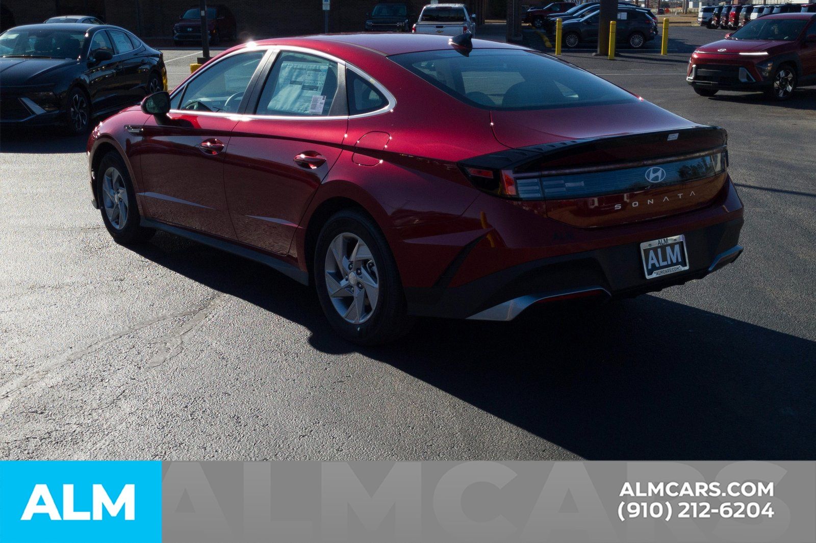 2025 Hyundai Sonata SE photo 2