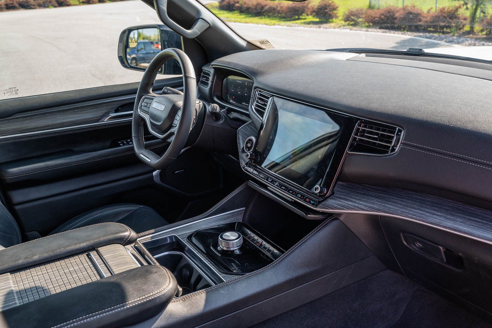 Used 2024 Jeep Wagoneer SUV
