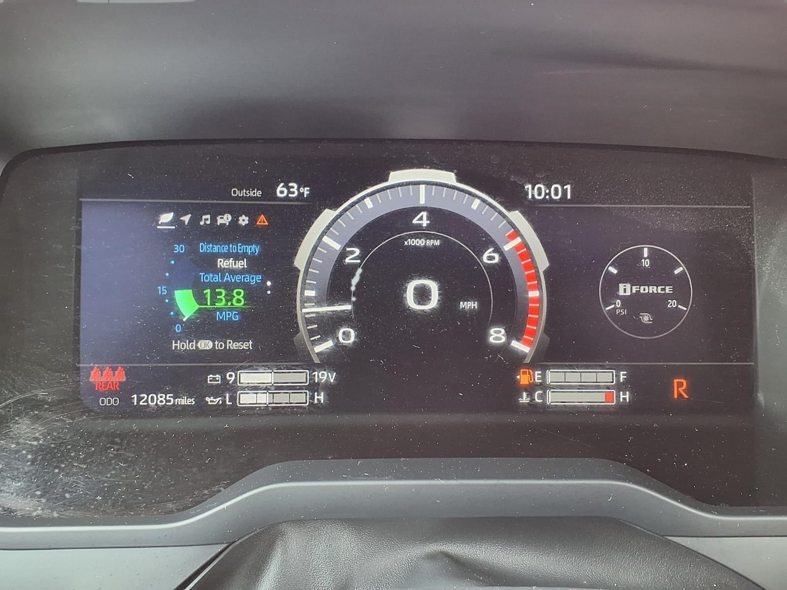 2025 Toyota Tundra 1794 Brown at Toyota of Victoria